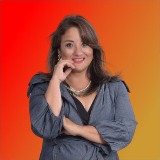 Patricia Sara Laines, fundadora de Team Laines